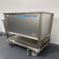 Mettler Toledo Container 500L Balance image 1